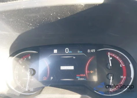 2024 Toyota Rav4 Le из США, поврежденный, VIN 2T3F1RFV0RW429825